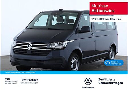 VW T6 Multivan Volkswagen T6.1 Multivan Comfortline DSG 4Motion ACC DCC