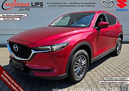 Mazda CX-5 SKYACTIV-G 165 Exclusive-Line | HUD | LED |