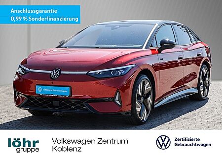 VW ID.7 Volkswagen GTX 4Motion AHK/RFK/Navi