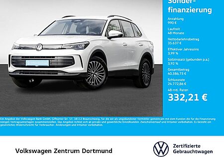 VW Tiguan Volkswagen 2.0 Life AHK NAVI ALU KAMERA SITZHEIZ
