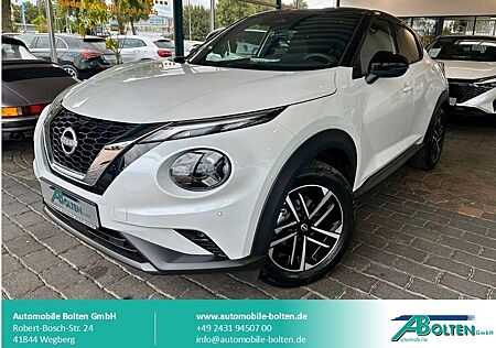 Nissan Juke N-Connecta 1.0 AT Navi LED T-Spurh.-Kamera-