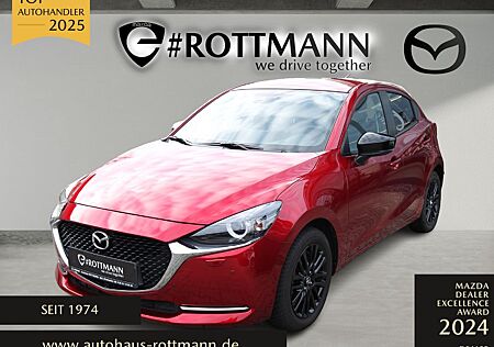 Mazda 2 HOMURA SoMo Aut. Touring-Paket r.Kamera aWR
