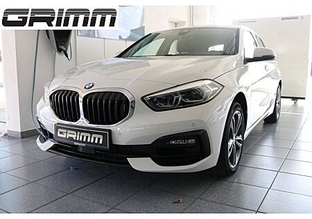 BMW 120i Sport Line Leder Komfortzg. Shz PDC