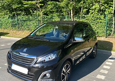 Peugeot 108 TOP! Style VTi 82 TOP! Style