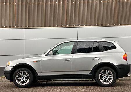 BMW X3 2.5i e83 Automatik PDC vo+hint AHK +M54 Motor
