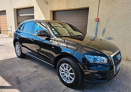Audi Q5 2.0 TDI AD-BLUE 170PS S-LINE QUATTRO S-TRONIC