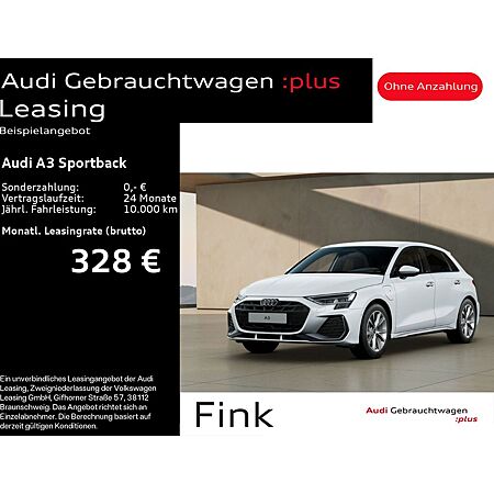 Audi A3 leasen