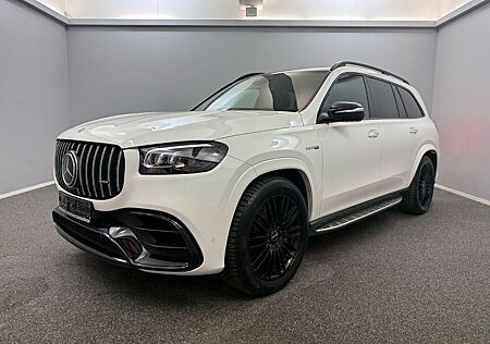 Mercedes-Benz GLS 63 AMG 4M+*7-SITZ*PANO*MY22*DRIVERS*MEGAVOLL