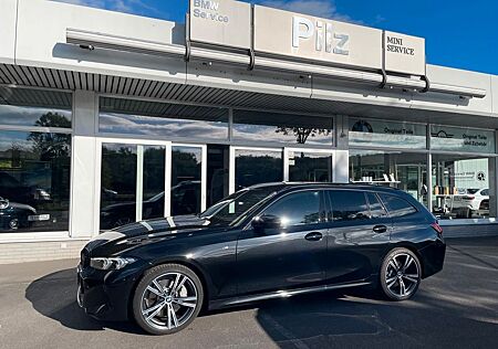 BMW 330i xdrive M-Sport LED Navi Facelift Kamera ACC