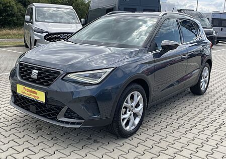 Seat Arona FR 1.0 TSI DSG NAVI RFK LED SHZ 17"