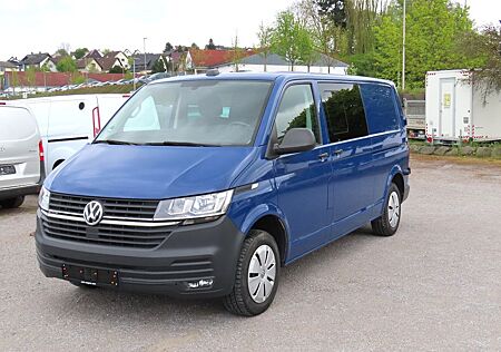 VW T6 Kombi Volkswagen T6.1 DoKa 4x4 Lang Navi Klima Standheizg 6-türig