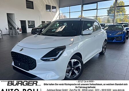 Suzuki Swift 1.2 Comfort+ Navi LED Kamera ACC SitzHZG K