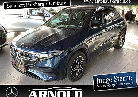 Mercedes-Benz EQA 300 4M AMG Line 360° HeadUp AHK Memory Totw.