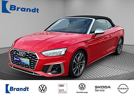 Audi S5 Cabriolet 3.0 TFSI quattro MATRIX+ALCAN.+NAVI