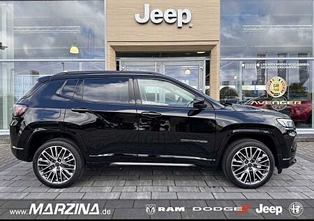 Jeep Compass 1.5 E Hybrid Summit Voll Premium Techno