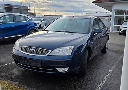 Ford Mondeo Lim. Ghia im Kundenauftrag !!!