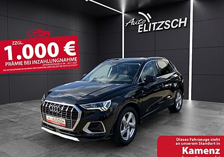 Audi Q3 35 TFSI S tronic LED Navi plus AHZV