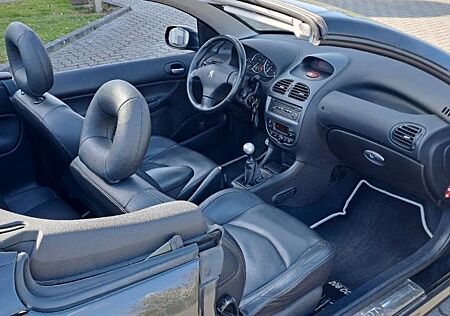 Peugeot 206 CC Platinum 110 Platinium