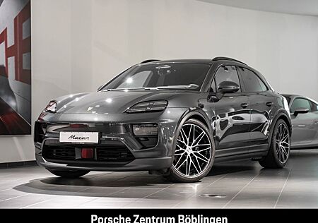 Porsche Macan 4 BOSE Surround-View LED-Matrix Panorama