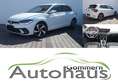 VW Polo Volkswagen VI GTI DSG mit vielen Extras !!!
