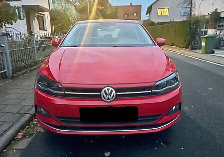 VW Polo Volkswagen 1.0 TSI Highline LED Park Assist Klima SHZ