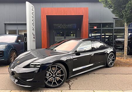 Porsche Taycan Turbo #BURMESTER! HINTERACHS! INNO! MY23!