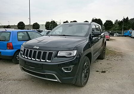 Jeep Grand Cherokee 3.0 CRD Limited