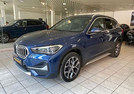 BMW X1 Baureihe sDrive 18 d xLine