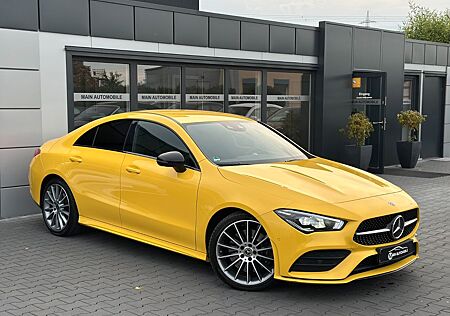 Mercedes-Benz CLA 220 AMG-Sport Night-Paket 7G-DCT MBUX*Kamera