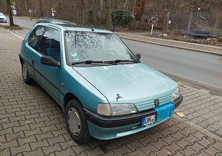 Peugeot 106 1.0Long Beach Tüv bis 08/2027*Verschleiß NEU