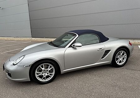 Porsche Boxster Basis