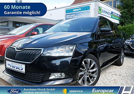 Skoda Fabia Combi Best of Navi Soundsystem LED 1.Hand