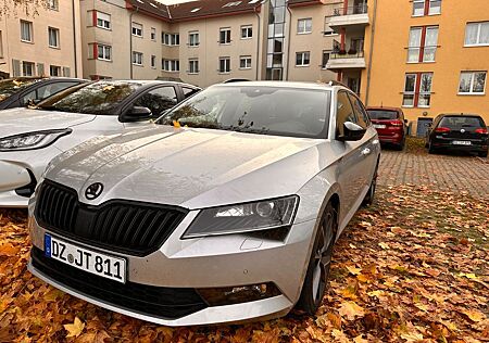 Skoda Superb 2.0 TDI SCR 140kW DSG 4x4 SportLine C...