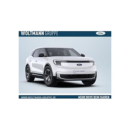 Ford Explorer leasen