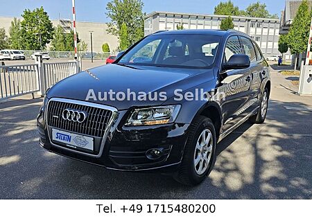 Audi Q5 2.0 TDI DPF S tronic quattro NAVI*LEDER*PANO