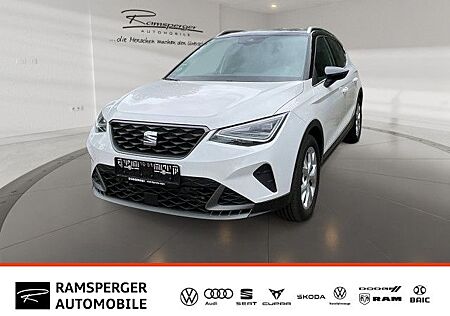 Seat Arona FR 1.0 TSI LED/Kamera/DAB/Assist/uvm.
