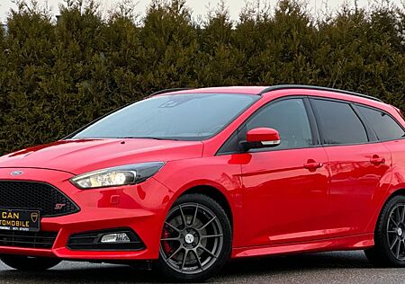 Ford Focus 2.0 Turnier ST-1.Hand-Navi-Leder-Xeonon-SH