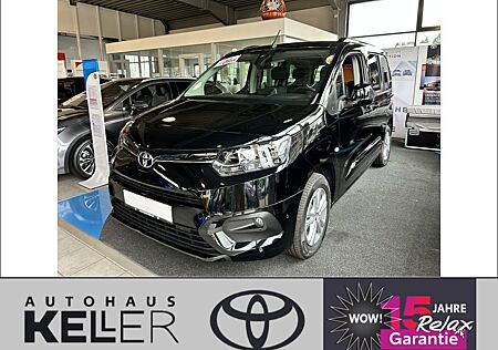 Toyota Pro Ace Proace City Verso 1.2 Turbo L1 Team Deutschland