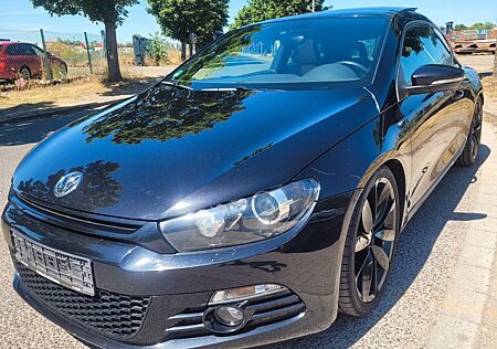 VW Scirocco Volkswagen 2.0 TSI 155 kW
