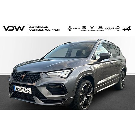 Cupra Ateca leasen