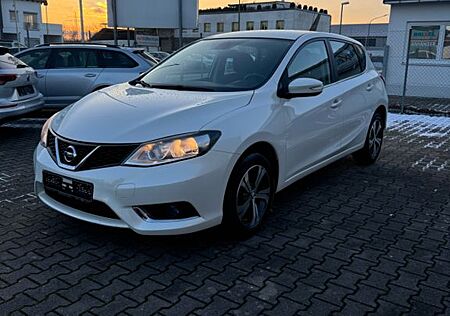 Nissan Pulsar *NAVI*KAMERA*1.HAND*