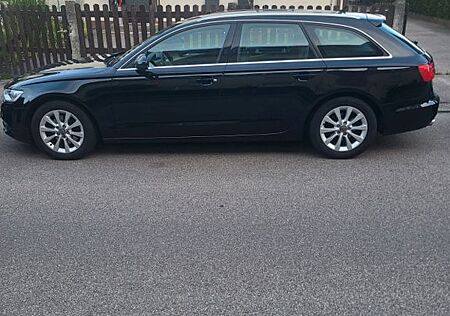 Audi A6 2.0 TDI multitronic Avant -