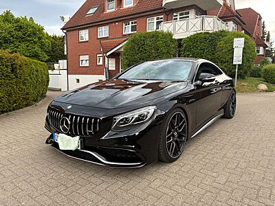 Mercedes-Benz S 63 AMG S 63 Mercedes-AMG 4MATIC Coupé AMG
