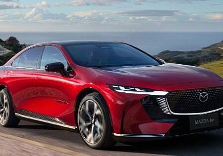 Mazda 6e EV 258ps Mazda6e 5HB EV 258ps 1AT RWD Takumi