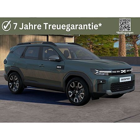 Dacia Bigster leasen