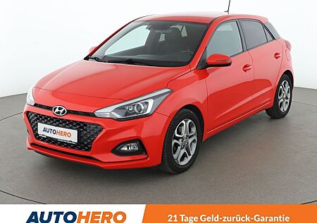 Hyundai i20 1.0 TGDI Style Aut.*CARPLAY*CAM*SHZ*LHZ*