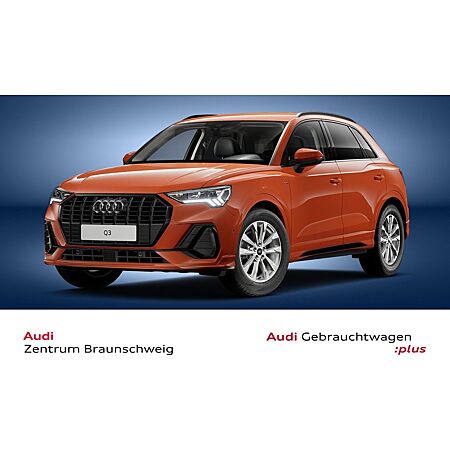 Audi Q3 leasen