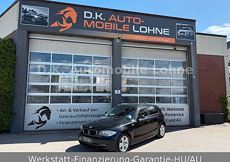 BMW 118i 118 Baureihe 1 Lim. /SHZ/TEMP./KLIMA/TOP**