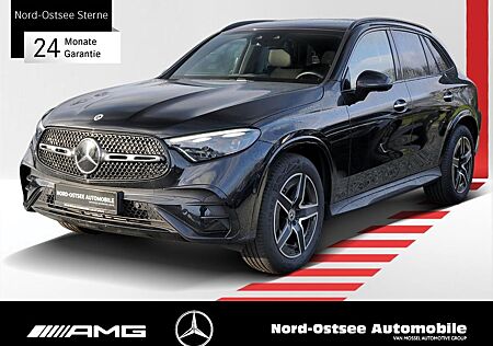 Mercedes-Benz GLC 220 d 4M AMG 360 AHK NIGHT LED MEMORY PDC