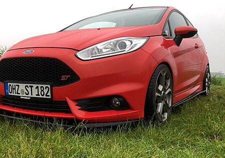 Ford Fiesta 1,6 EcoBoost ST Leder-Sport